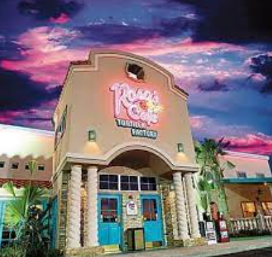 rosa's cafe & tortilla factory