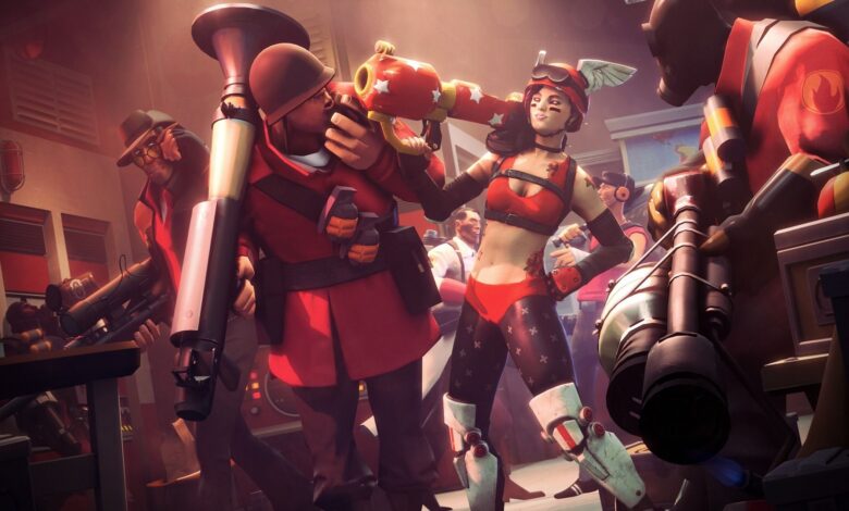 5120x1440p 329 tf2 backgrounds