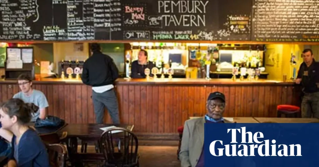 the bitcoin pub