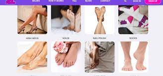 is feet finder legit