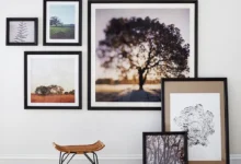 Choosing the Perfect Picture Frame: A Guide to Materials and Styles
