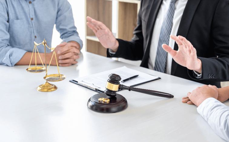 Family Law Attorney in Divorce