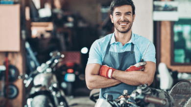 Exploring the Freedom of Motorcycle Insurance Online