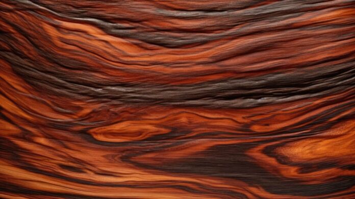 Cocobolo Wood: The Exotic Hardwood Favored by Craftsmen and Designers