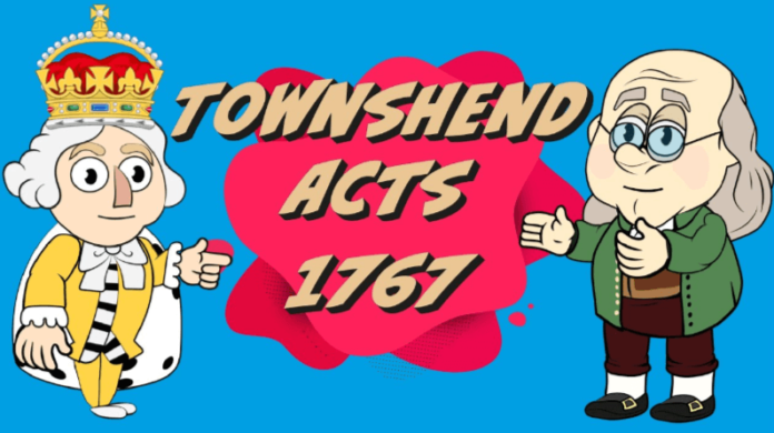 Easy:0q12rtwjqp8= Townshend Act