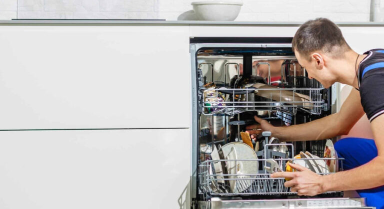 Recent Advancements in Mechanical Dishwashers and Key Repair Techniques