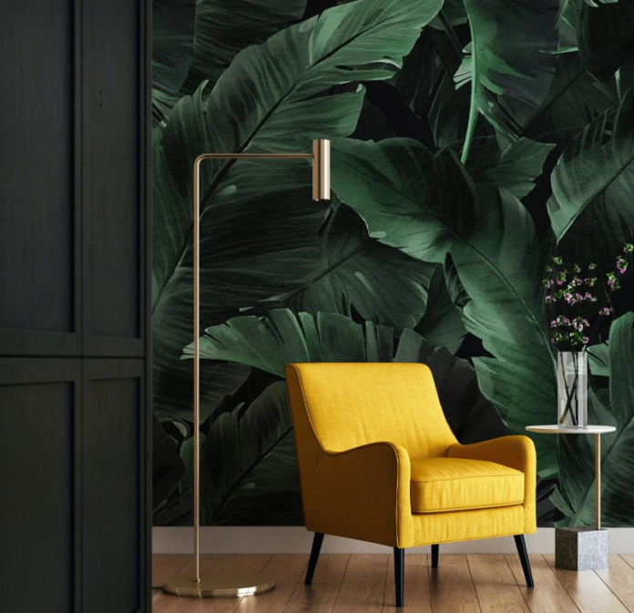 Moody Wallpaper: Elevate Your Interiors with Depth, Drama, and Peel and Stick Simplicity