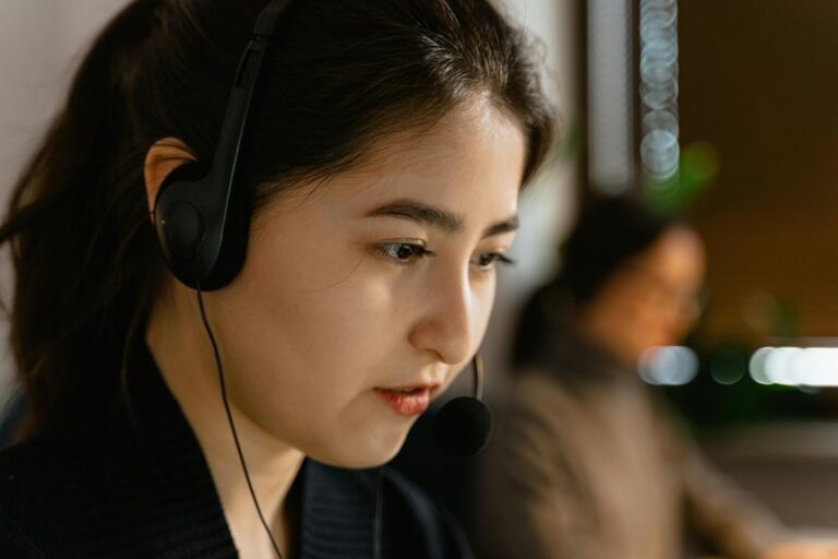 quick response service line