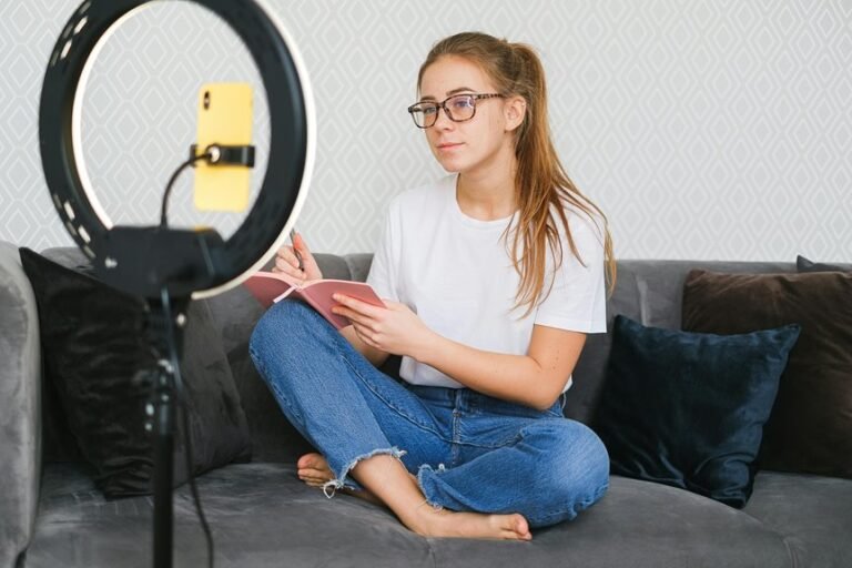 life as social influencer