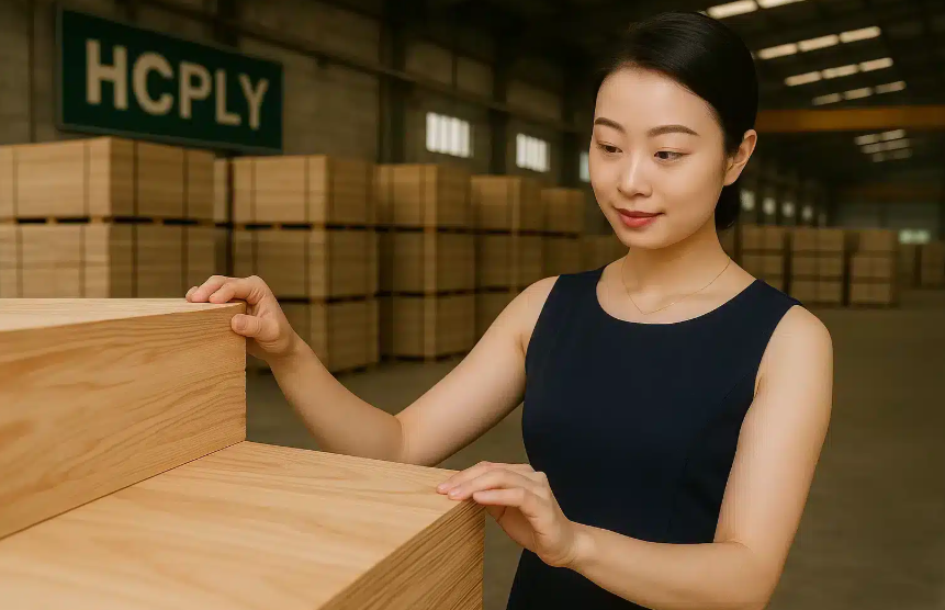 Vietnam: The New Strategic Hub for Industrial Plywood