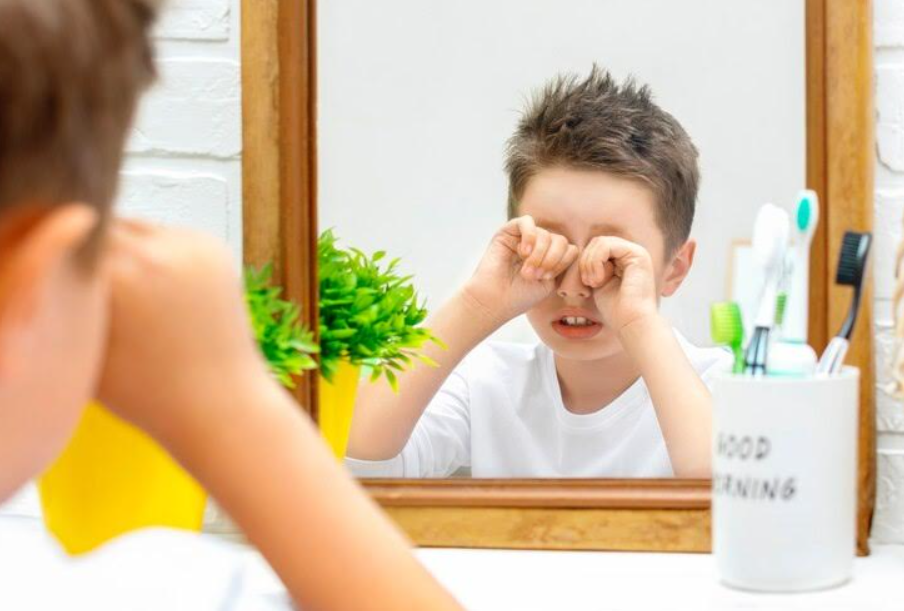 How Are Seasonal Allergies and Watery Eyes in Kids?