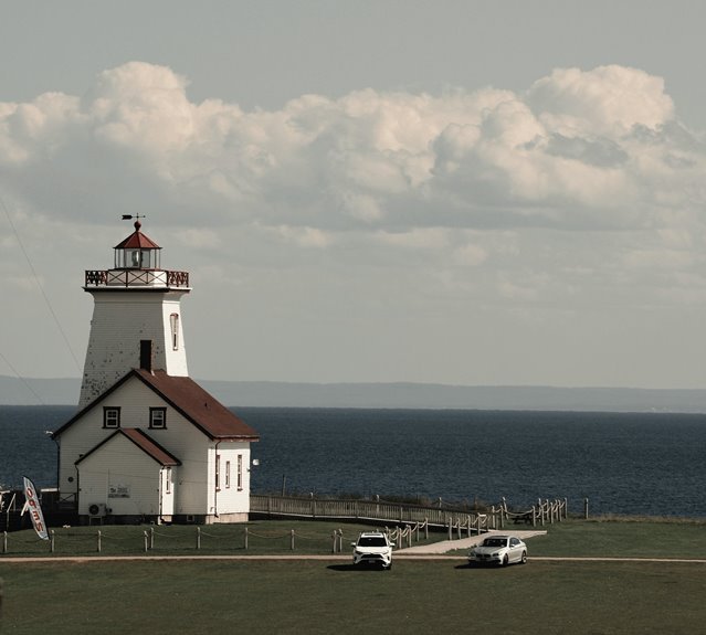 drive reach beacon prism