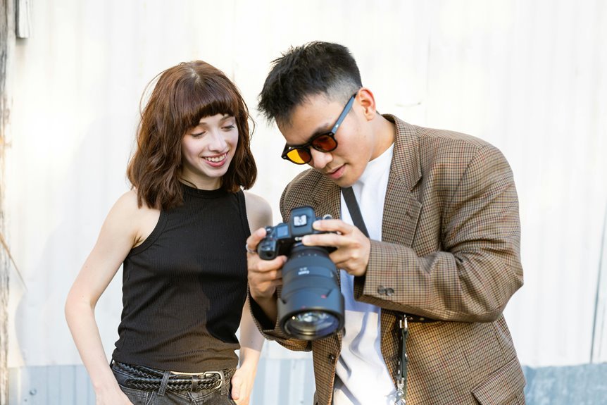 maximize engagement with pulse lens