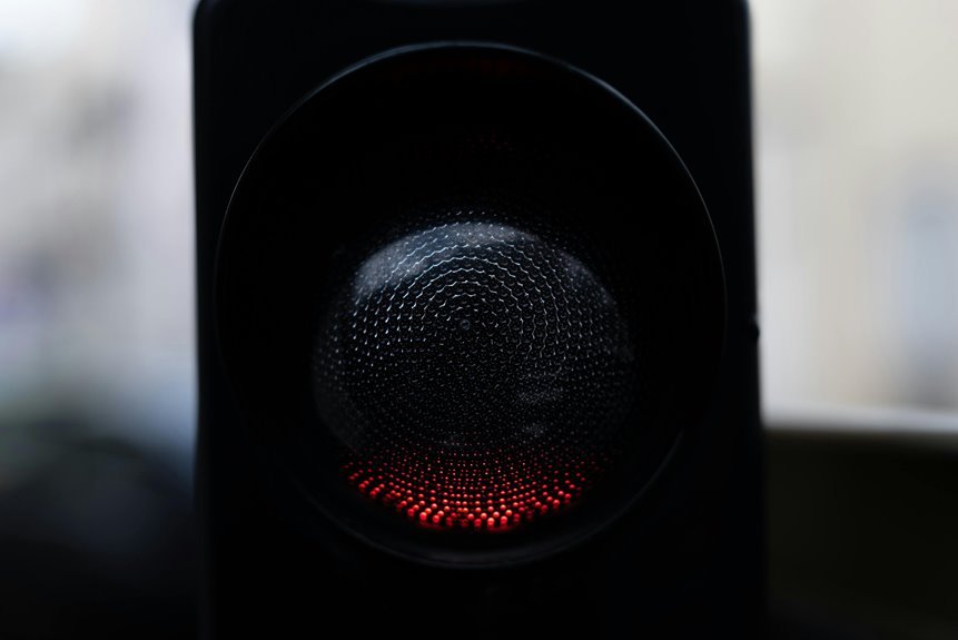 maximize traffic lens beacon