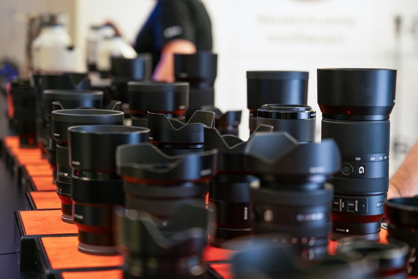 optimize market pulse lens