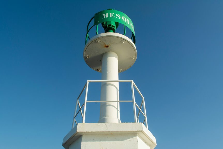 pioneer engagement beacon lens