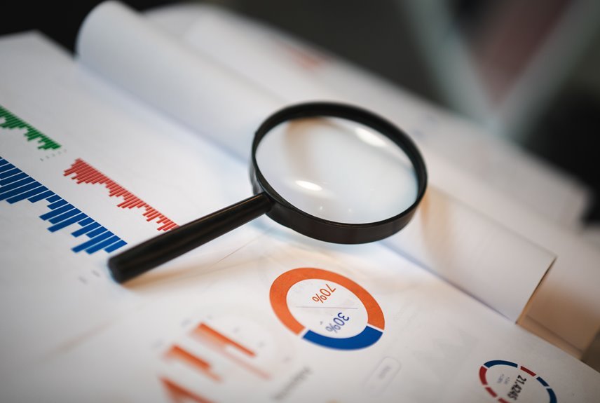 discover search registry reports for specific numbers