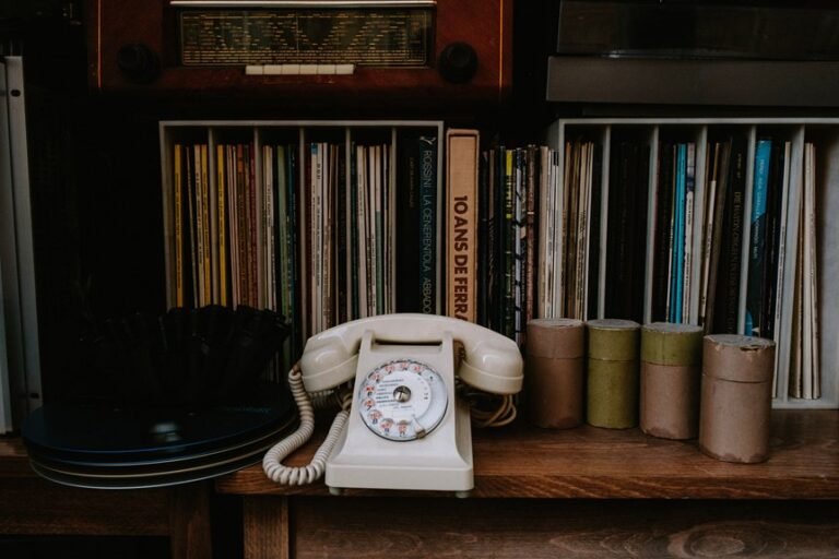 list of various phone numbers