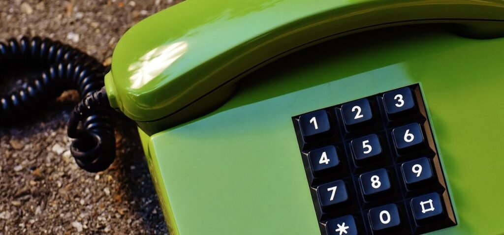 phone numbers listed for identity registry