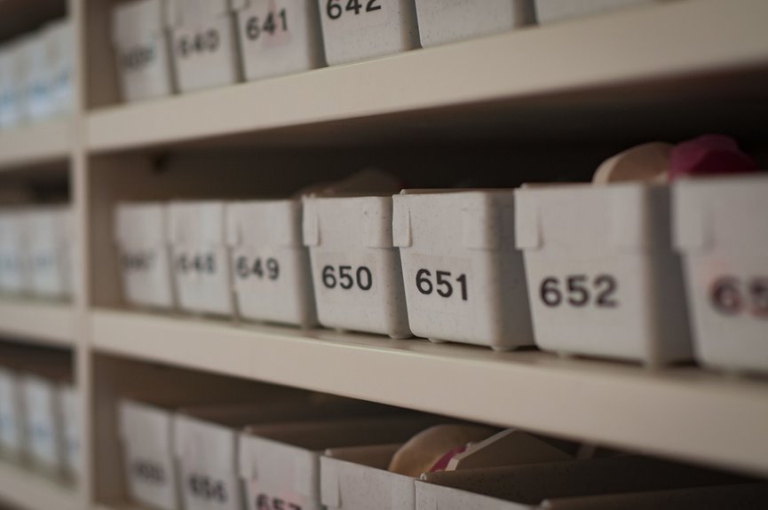reviewing multiple registry archives 5 numbers