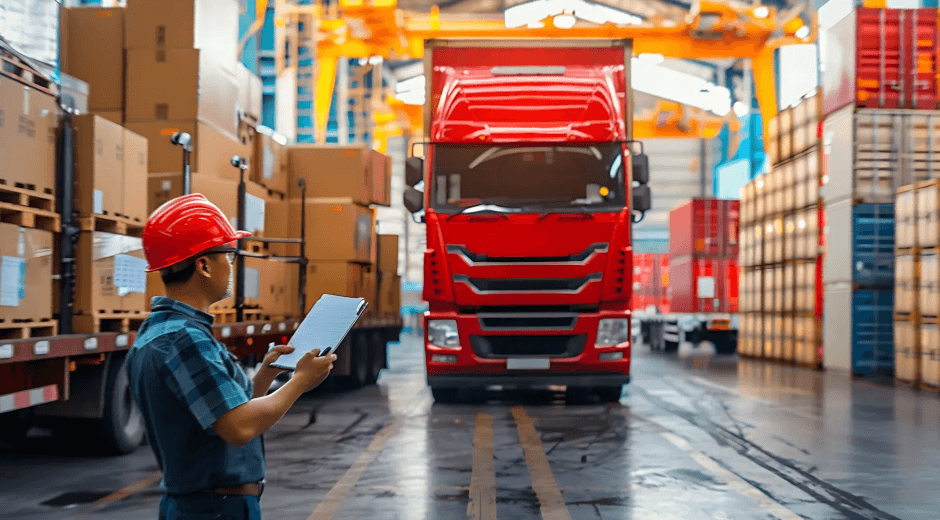 How Linehaul Transportation Keeps Australian Supply Chains Moving